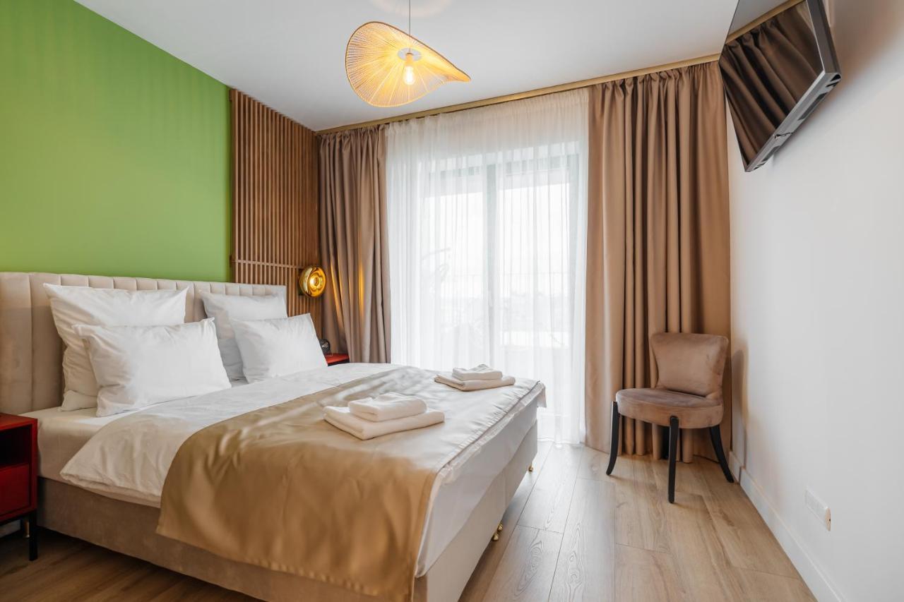 Studio 7 The Lake Home Sibiu Ngoại thất bức ảnh