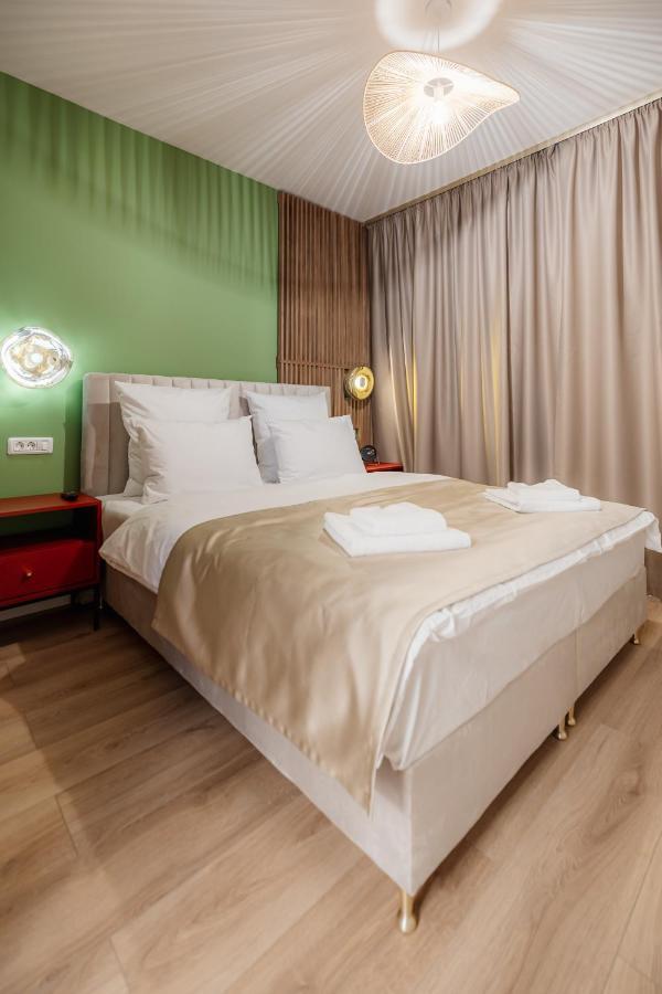 Studio 7 The Lake Home Sibiu Ngoại thất bức ảnh