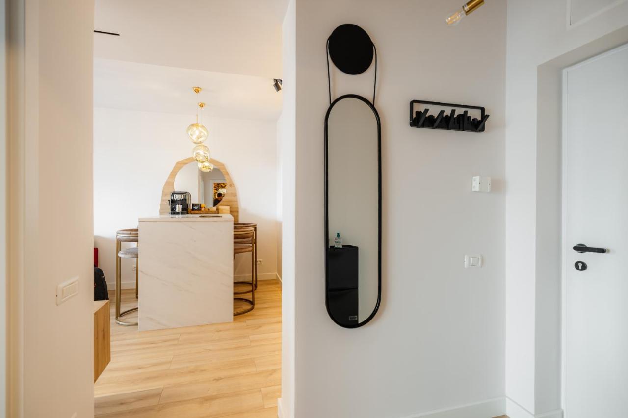 Studio 7 The Lake Home Sibiu Ngoại thất bức ảnh