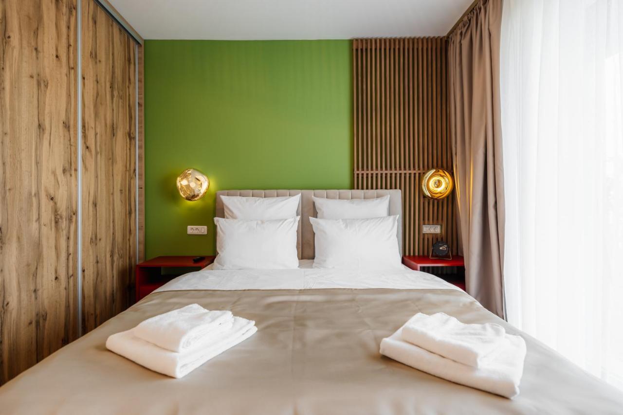 Studio 7 The Lake Home Sibiu Ngoại thất bức ảnh