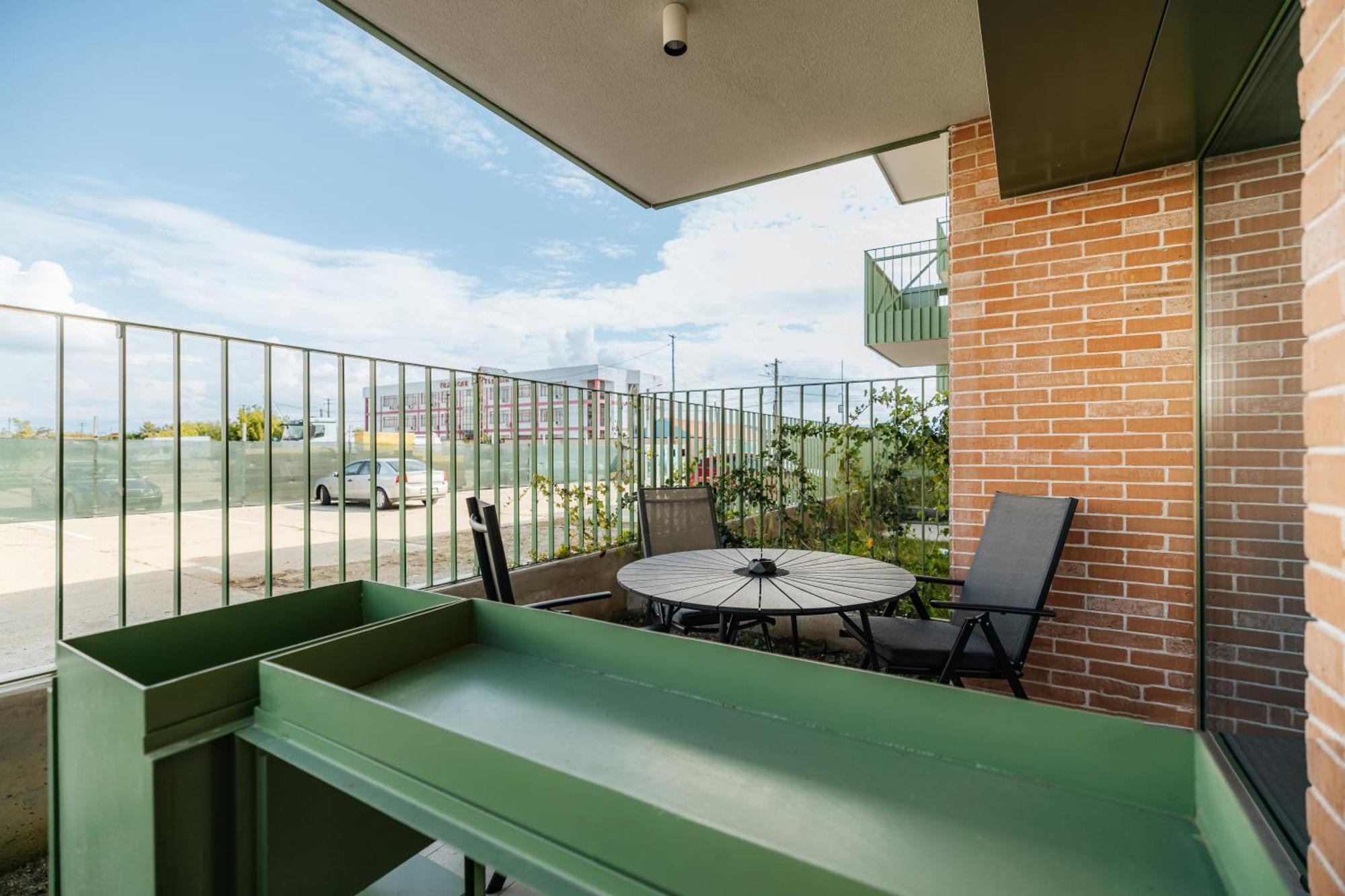 Studio 7 The Lake Home Sibiu Ngoại thất bức ảnh