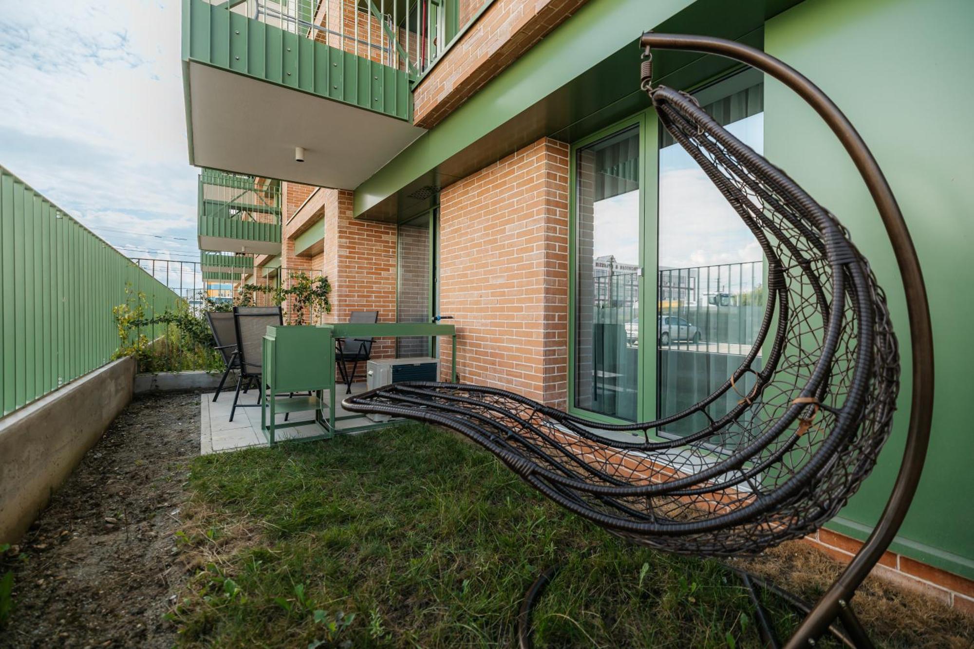 Studio 7 The Lake Home Sibiu Ngoại thất bức ảnh